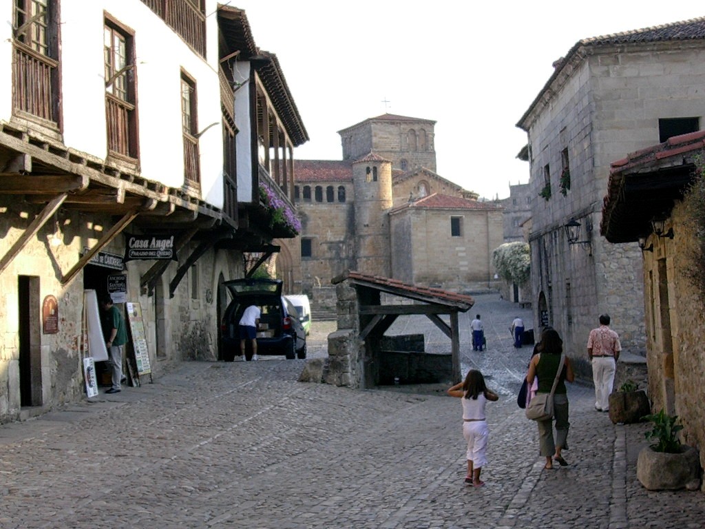Santillana del Mar